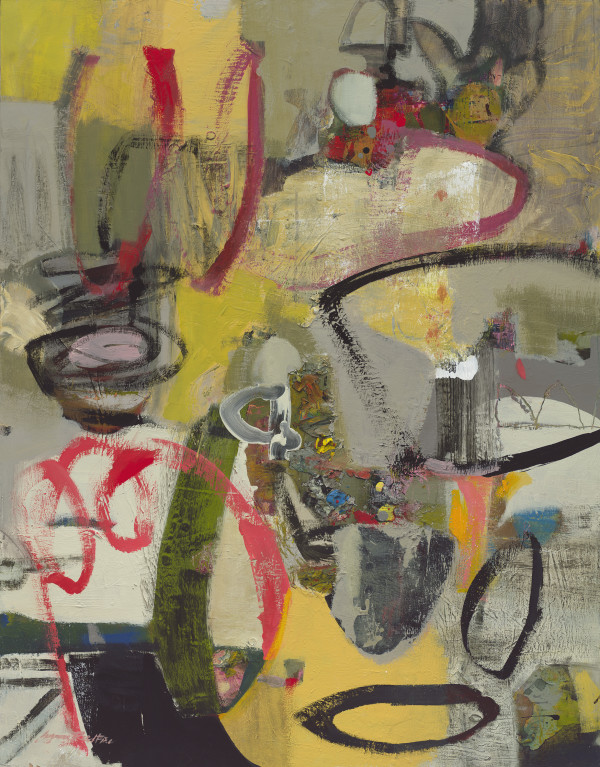 No Brakes by Suzanne Reed Fine, Image 1.