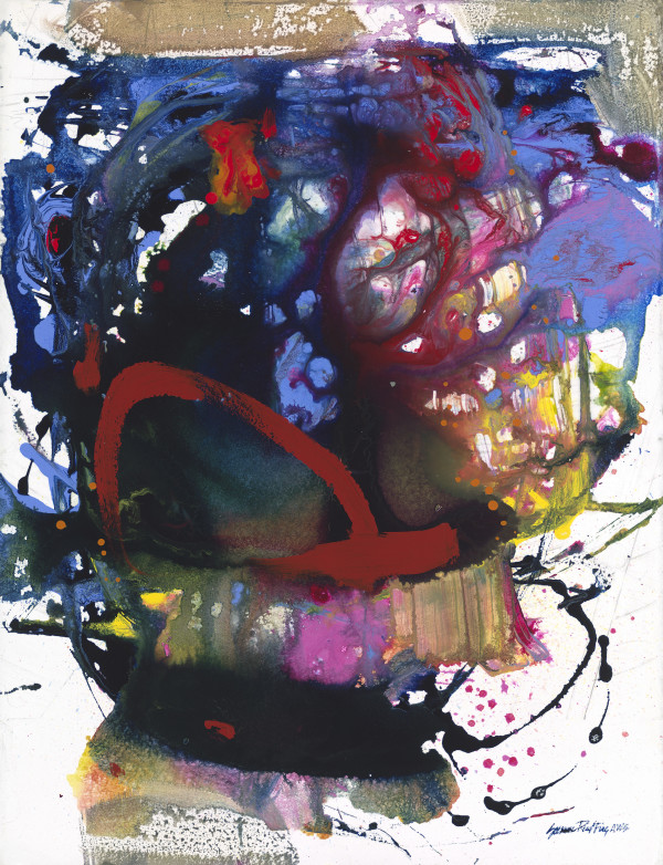 Riparia by Suzanne Reed Fine, Image 1.