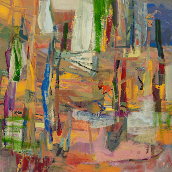 Returning by Suzanne Reed Fine, Image 1.