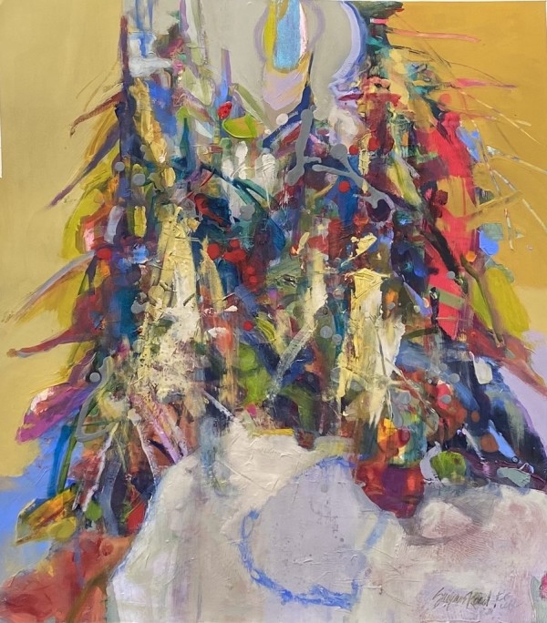 Awake by Suzanne Reed Fine, Image 1.