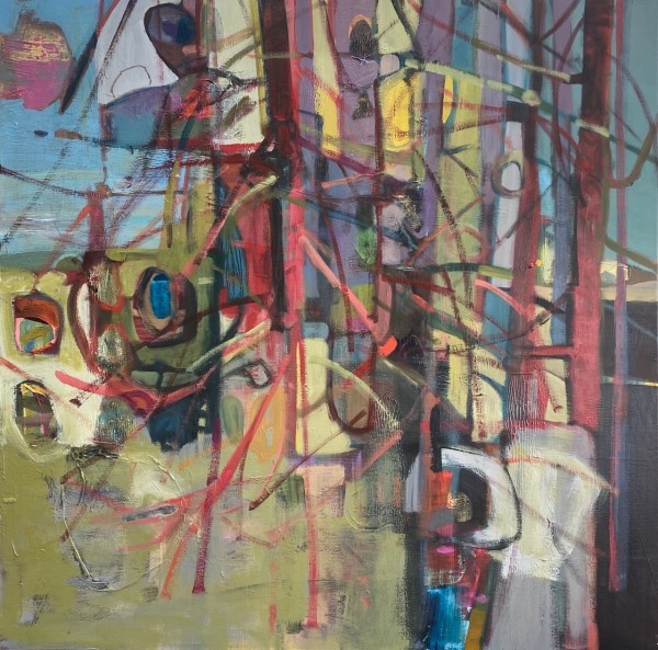 Breath by Suzanne Reed Fine, Image 1.