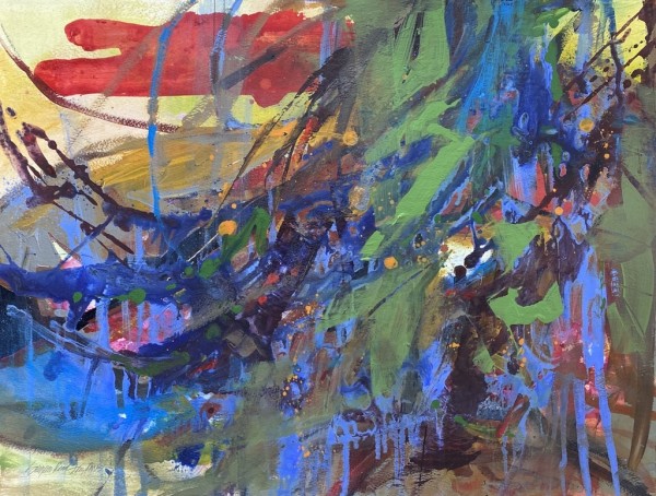 Disrupt by Suzanne Reed Fine, Image 1.