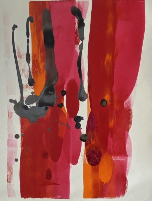 Scars Visible and Unseen by Suzanne Reed Fine, Image 1.