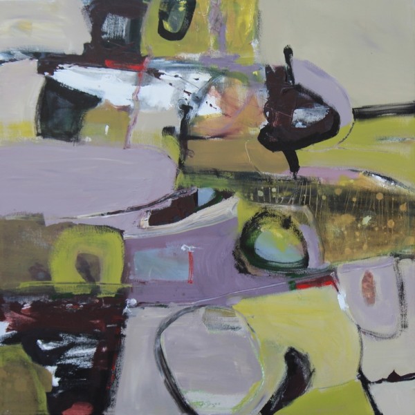 Smoking Gun by Suzanne Reed Fine, Image 1.