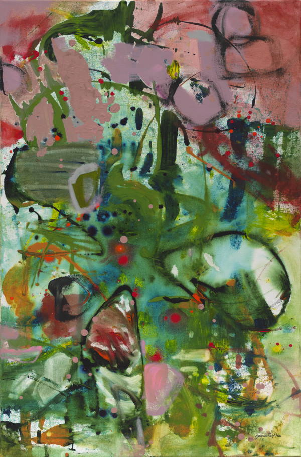 Song of the Sisters by Suzanne Reed Fine, Image 1.