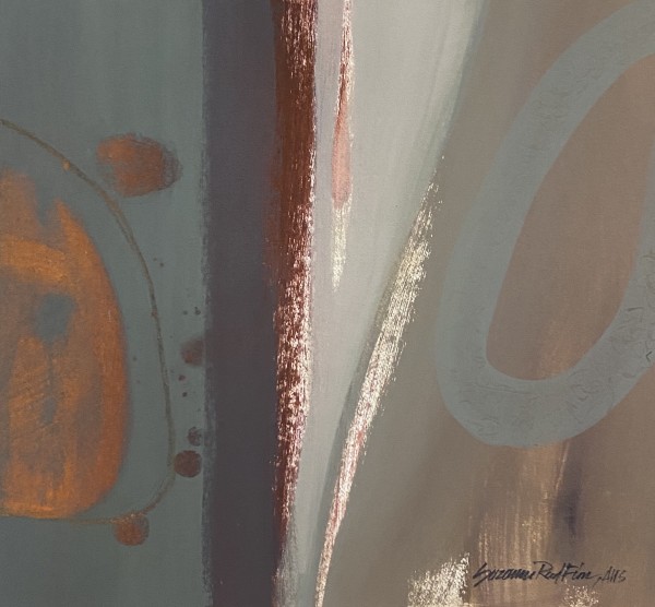When the Dust Settles by Suzanne Reed Fine, Image 1.