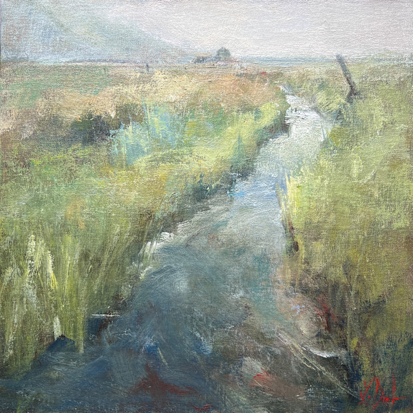 You Sustained Us by Lamya Deeb