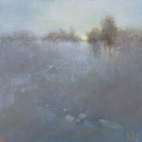 Early Walk by Lamya Deeb, Image 1.