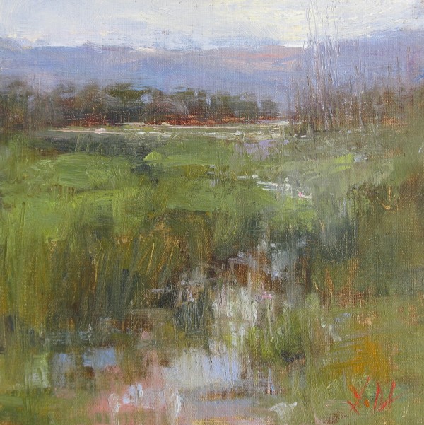 Weiser Wetlands by Lamya Deeb