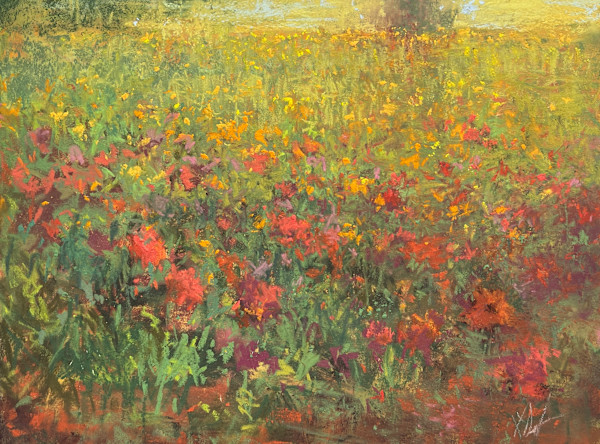 Boulder Flower Farm by Lamya Deeb, Image 2.