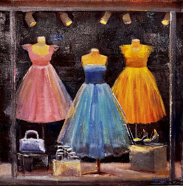 Oh So Dreamy by Brenda Boylan