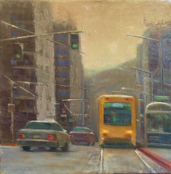 Twilight Traffic by Brenda Boylan