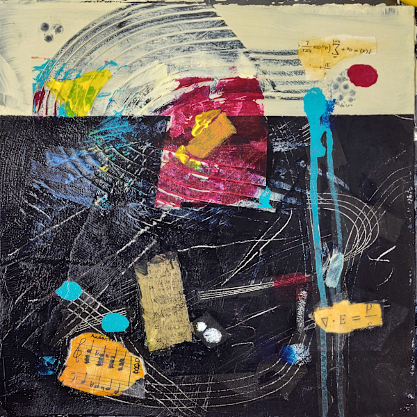Untitled (Left) by Paul Shain