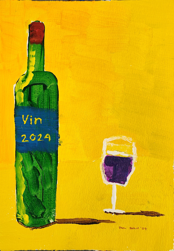 Vin 2024 by Paul Shain