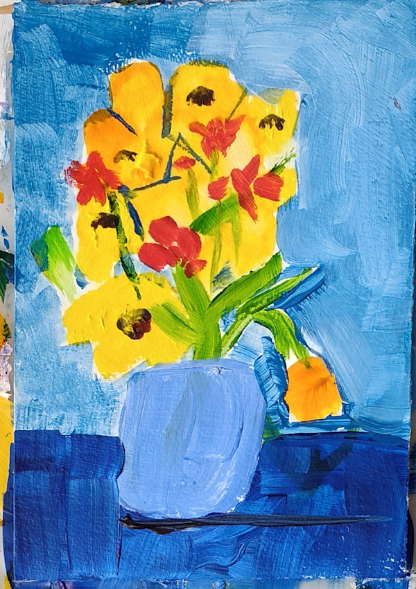 Bouquet by Paul Shain