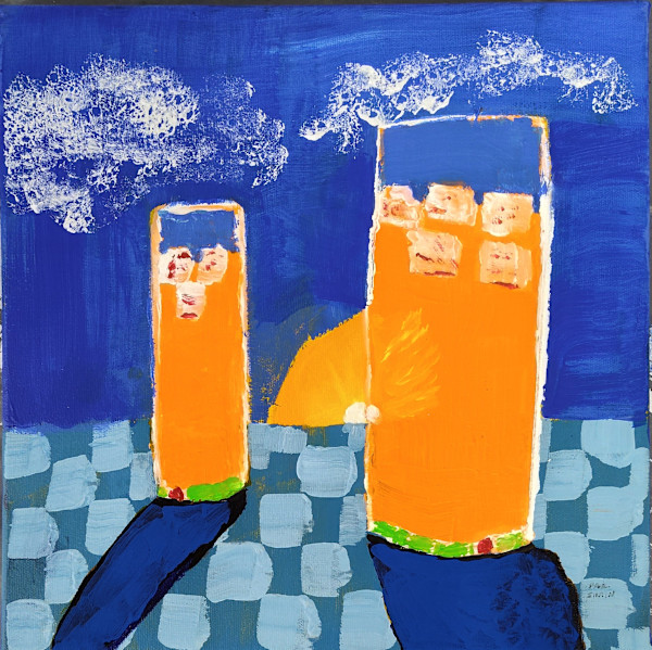 Aperol Solstice by Paul Shain