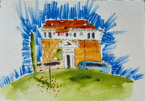 Real Academia Española by Paul Shain