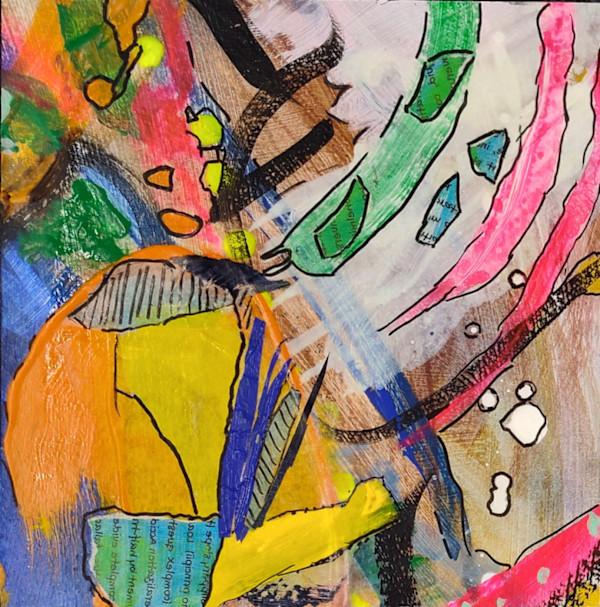 Pearls V by Paul Shain, Image 1.