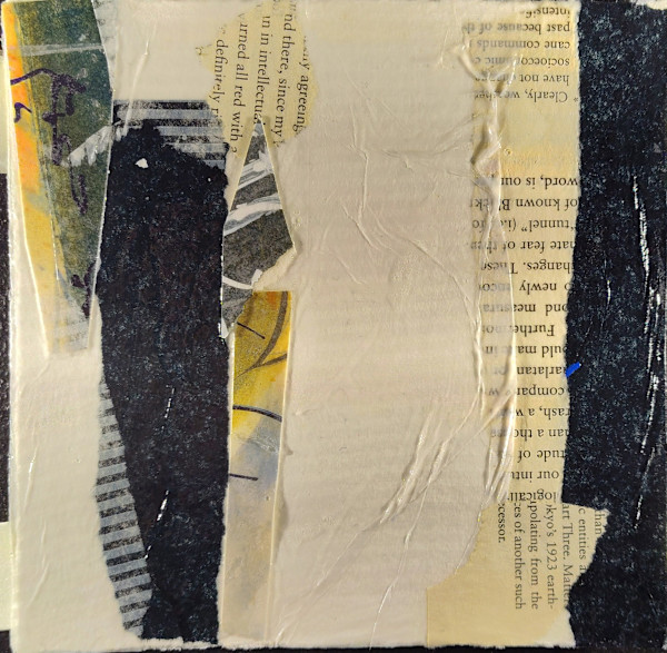 Strata by Paul Shain