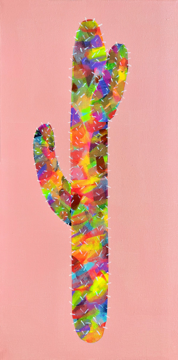 Cactus II. / Kaktus II. by Žiga Korent