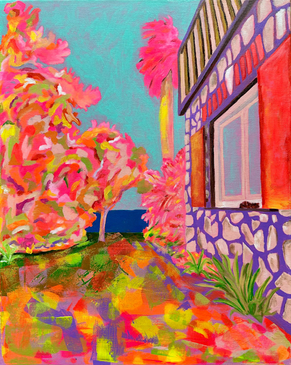 Summer sanctuary / Poletna nebesa by Žiga Korent