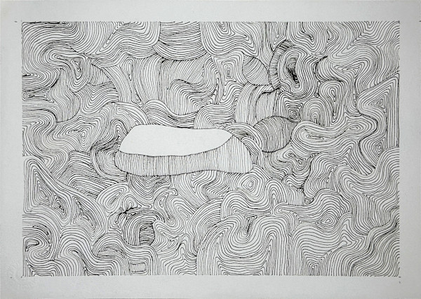 Hole / Luknja by Žiga Korent