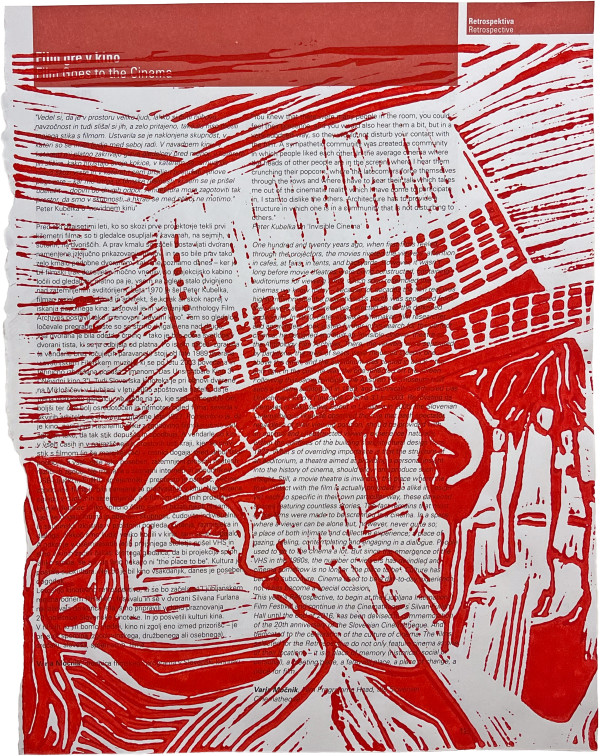 Summer kiss retrospecitve / Poletni poljub retorspektiva 1/1 by Žiga Korent