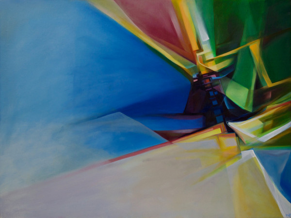 Cajole By Glitch by maëry lanahan