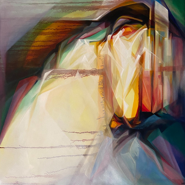 Divine Appointment by maëry lanahan