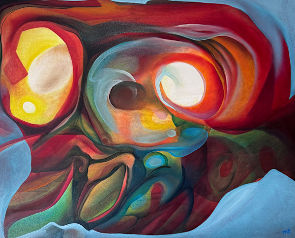 Heartsong by maëry lanahan