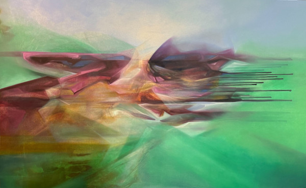 Riparian by maëry lanahan