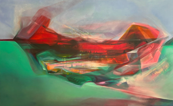 Incipient by maëry lanahan