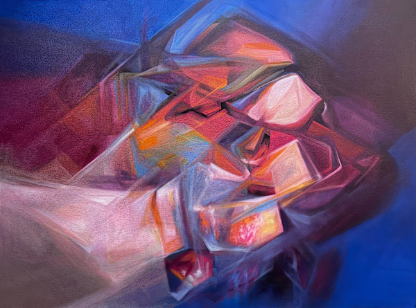 Bristle Caught by maëry lanahan