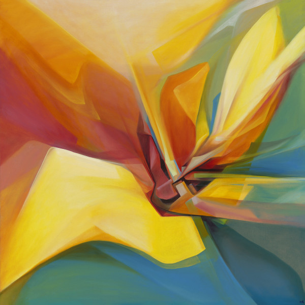 My Heart Feels Safe with You by maëry lanahan