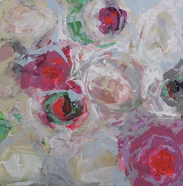 "Rose Garden" by Heather Beam