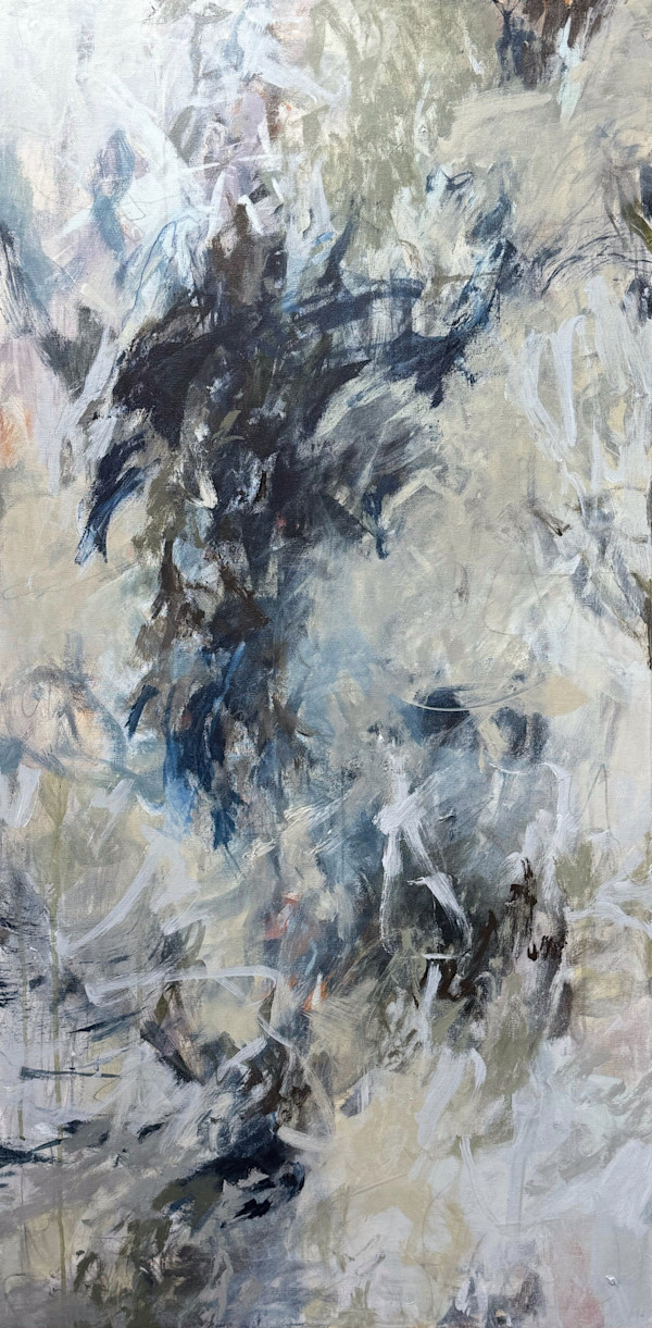 Creamy Neutral I by Tammy Keller Contemporary Art
