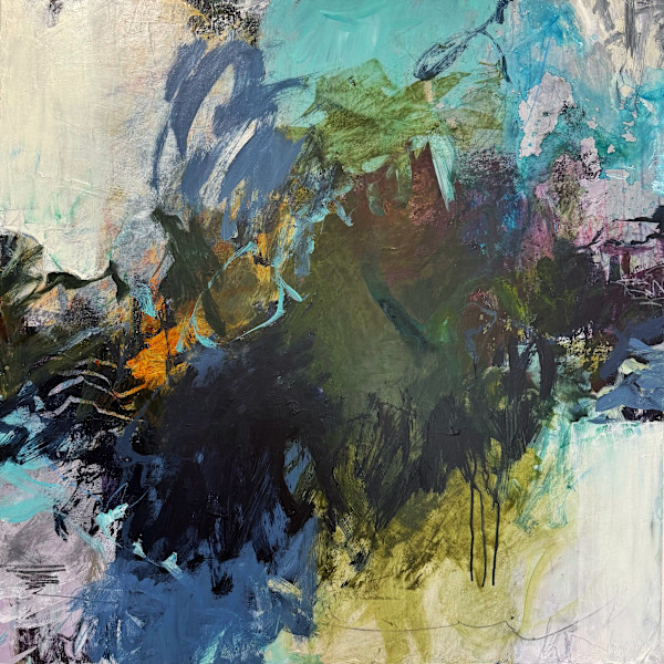 Going to California by Tammy Keller Contemporary Art