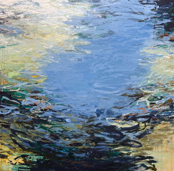 Minnesota Monet by Tammy Keller Contemporary Art