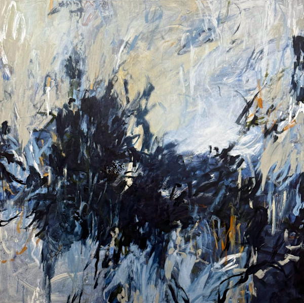 Strength In Color by Tammy Keller Contemporary Art