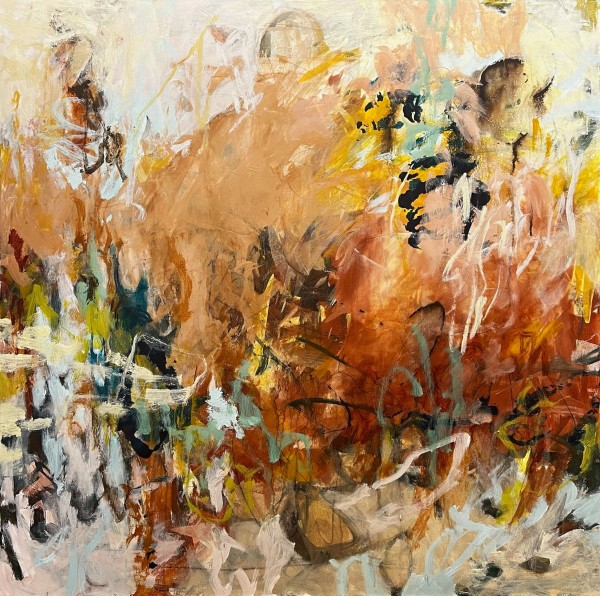 Canyon View by Tammy Keller Contemporary Art