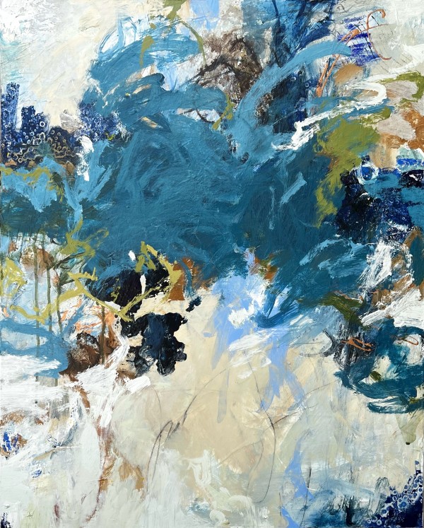 Bubbled Over by Tammy Keller Contemporary Art
