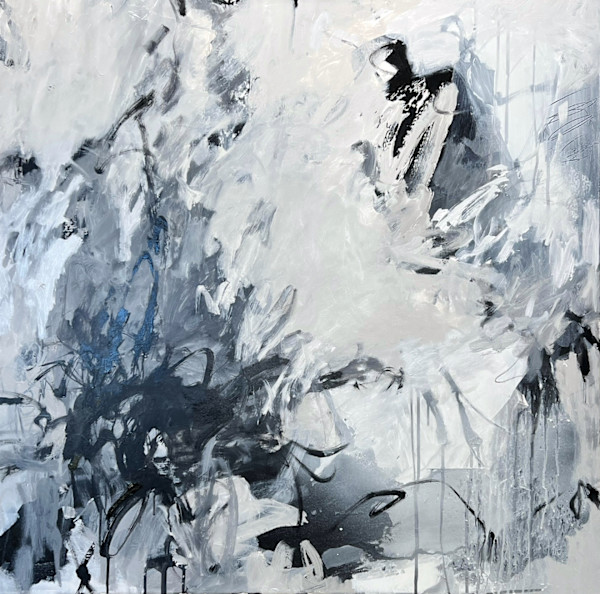 Tuxedo & Tie by Tammy Keller Contemporary Art