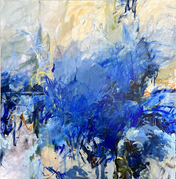 Warm Gulf Breezes by Tammy Keller Contemporary Art
