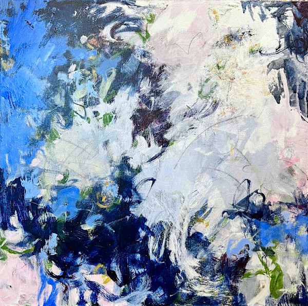 Party Invitation by Tammy Keller Contemporary Art