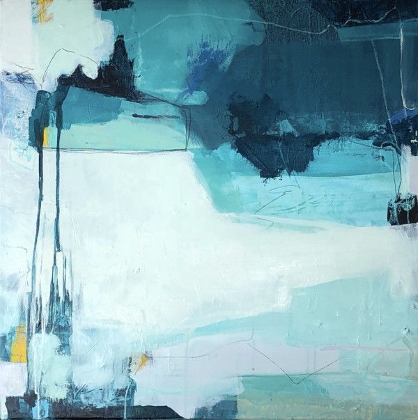 Caribbean Time by Tammy Keller Contemporary Art