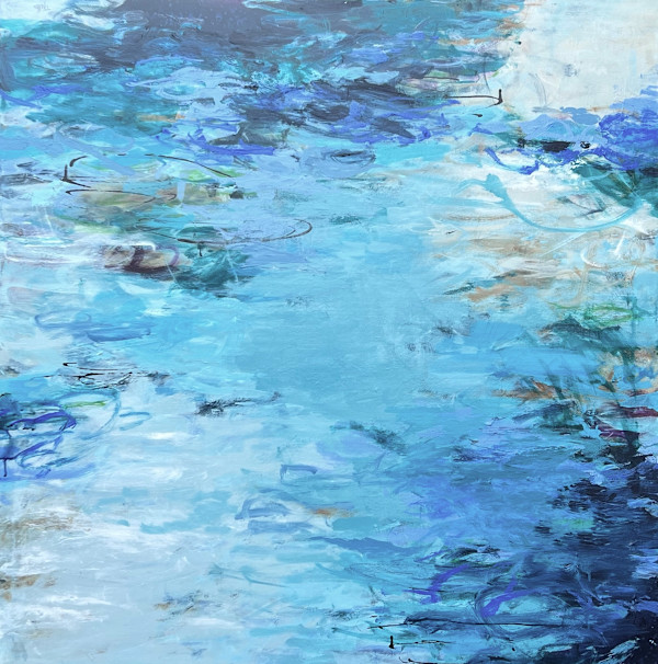Still Waters by Tammy Keller Contemporary Art