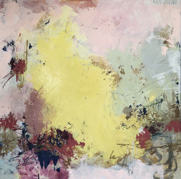 Summer View by Tammy Keller Contemporary Art