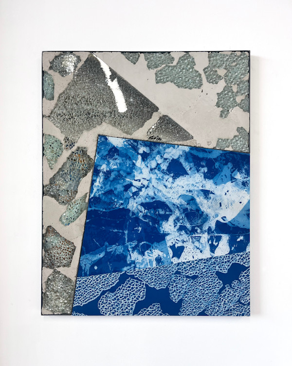 River Climbing by Laura Sallade, Image 1.