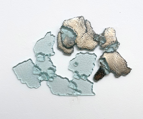 Slow Ominous Sky Open: IV by Laura Sallade