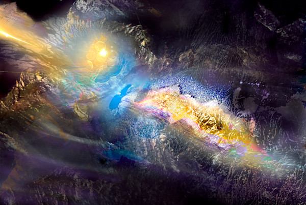 Discovery 3/200 by Elaine Pratt